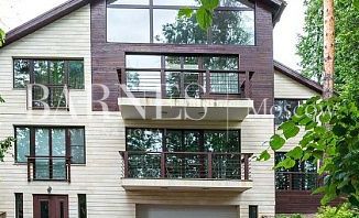 Продаю дом, 822 м2, посёлок Заречье