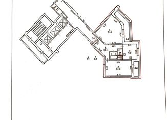 2-ком. квартира на продажу, 65.9 м2, Санкт-Петербург, Шкиперский проток, 20, Шкиперский проток