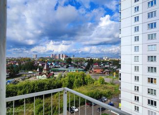 Продажа трехкомнатной квартиры, 87 м2, Новосибирск, Кировский район, улица Александра Чистякова, 2/1