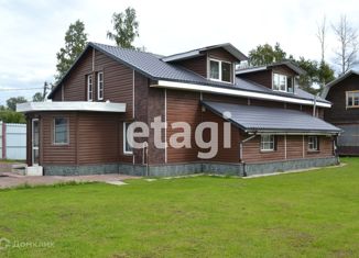 Продаю дом, 132.3 м2, городской посёлок Ульяновка, улица Достоевского, 3