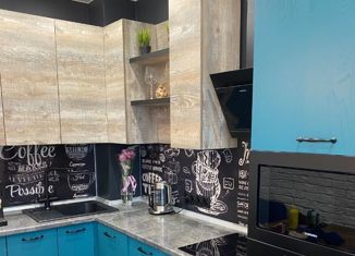 Продаю 1-ком. квартиру, 45 м2, Краснодар, Уральская улица, 71к3, ЖК Галактика