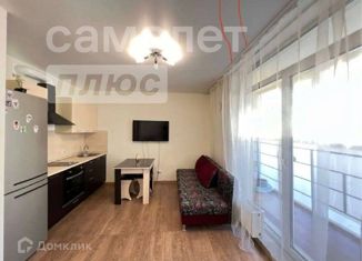 Продажа квартиры студии, 27 м2, Тюменская область, улица Червишевский Тракт, 47к3