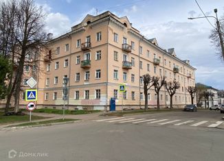 Продается 2-комнатная квартира, 62.3 м2, Костромская область, Крестьянская улица, 12