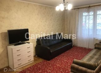 Сдается в аренду 2-ком. квартира, 52 м2, Москва, переулок Васнецова, 3, переулок Васнецова