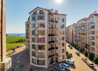 Продам 1-ком. квартиру, 36.4 м2, Геленджик, Крымская улица, 19к8, ЖК Черноморский