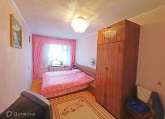 Продается трехкомнатная квартира, 59.6 м2, Чайковский, Советская улица, 8