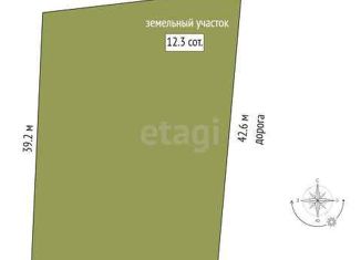 Продажа земельного участка, 12.3 сот., деревня Московка, 3-я линия