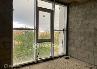 Продается двухкомнатная квартира, 70 м2, село Мысхако, Соловьиная улица, 11