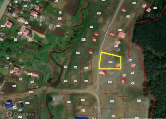 Продам участок, 11 сот., деревня Поварня, Кленовая улица, 83