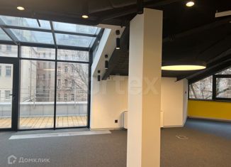 Офис в аренду, 211 м2, Москва, улица Спиридоновка, 9, улица Спиридоновка