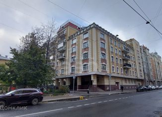 Двухкомнатная квартира на продажу, 94.6 м2, Санкт-Петербург, Исполкомская улица, 4-6, Центральный район