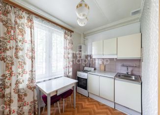 Продажа 2-ком. квартиры, 46.18 м2, Санкт-Петербург, улица Новосёлов, 23, улица Новосёлов