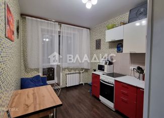 Продам 1-ком. квартиру, 35 м2, Новосибирская область, микрорайон Олимпийской славы, 1