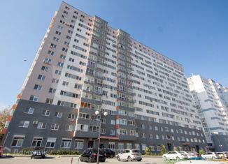 Продам 2-ком. квартиру, 56.7 м2, Тюмень, улица Бакинских Комиссаров, 3, ЖК Жуков