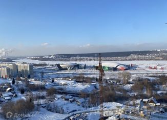 Продаю квартиру студию, 27.1 м2, Кемерово, ЖК Панорама, Октябрьский проспект, 30Б