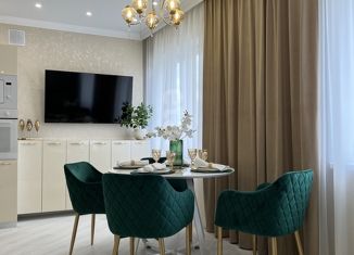 2-комнатная квартира на продажу, 55 м2, поселок Горбатовка, Молодёжная улица, 3