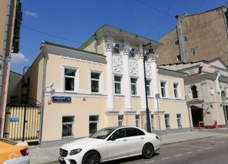 Сдача в аренду офиса, 550 м2, Москва, Вспольный переулок, 21, Вспольный переулок