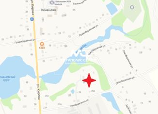 Продам земельный участок, 13 сот., село Ненашево