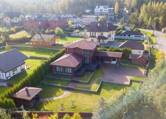 Дом на продажу, 230 м2, деревня Мистолово, Кольцевая улица, 40