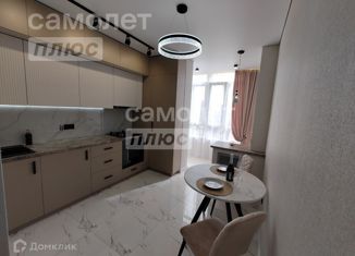 Продам 1-комнатную квартиру, 40.3 м2, Ставрополь, Промышленный район, улица Матрены Наздрачевой, 5/1