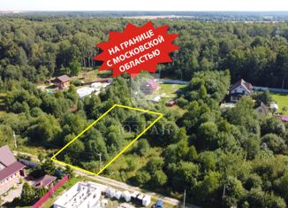 Продается земельный участок, 10 сот., деревня Рогачево, Деревенская улица