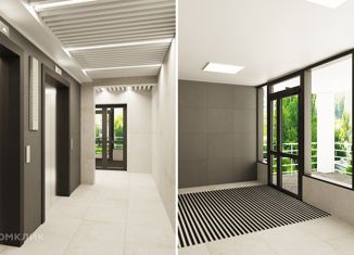 Продаю квартиру студию, 23.5 м2, Кемерово, ЖК Кузнецкий, 55-й микрорайон, 9