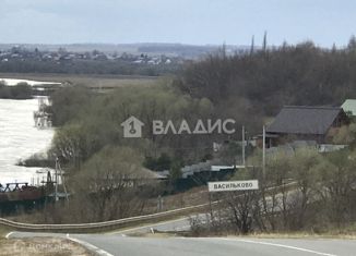 Земельный участок на продажу, 650 сот., село Васильково