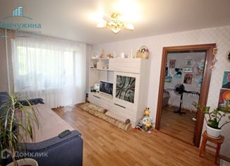 Продажа 2-ком. квартиры, 43 м2, Ульяновская область, улица Терешковой, 6