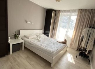 Трехкомнатная квартира в аренду, 60 м2, рабочий посёлок Кольцово, рабочий посёлок Кольцово, 7А