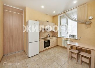 2-ком. квартира на продажу, 48.7 м2, Новосибирск, улица Ясный Берег, 10, улица Ясный Берег