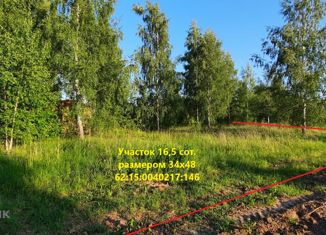 Продается земельный участок, 16.5 сот., село Затишье, Солнечная улица