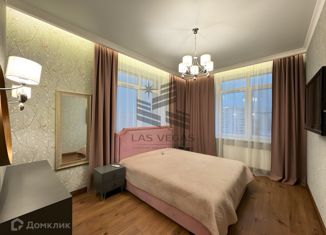 Сдается 3-ком. квартира, 98 м2, Москва, Хорошёвское шоссе, 25Ак2, метро Полежаевская