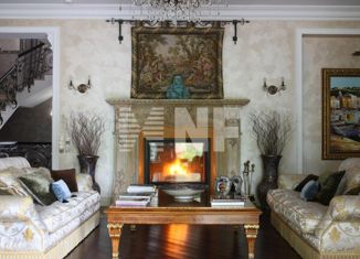 Продажа дома, 1250 м2, деревня Веледниково, Павловская аллея