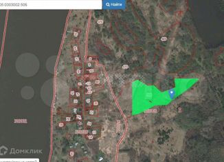 Продается земельный участок, 318 сот., село Горицы, Набережная улица, 8