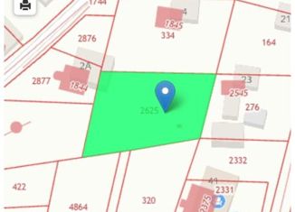 Продажа участка, 15 сот., село Ворсино