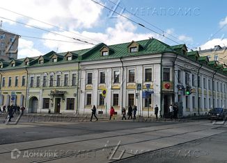 Сдам офис, 129 м2, Москва, Спартаковская улица, 23, Спартаковская улица