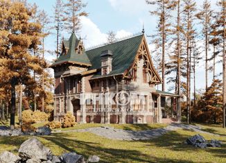 Дом на продажу, 305 м2, коттеджный посёлок Эсквайр Парк, коттеджный посёлок Эсквайр Парк, 135