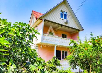 Продам дом, 140 м2, Алушта, Абрикосовый переулок, 4