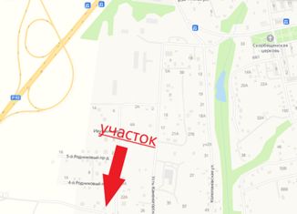 Продажа земельного участка, 15 сот., деревня Колюпаново