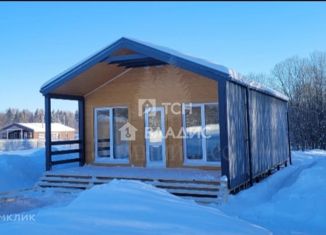 Продам дом, 73 м2, коттеджный посёлок Тюльпаново-2, коттеджный посёлок Тюльпаново-2, 142