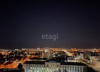 Продается 1-комнатная квартира, 52.9 м2, Краснодар, улица Будённого, 129, ЖК Центральный