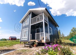 Продается дом, 90 м2, поселок Молодцово