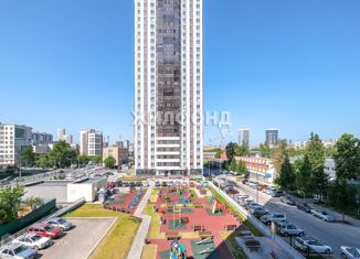 Продается квартира студия, 28.6 м2, Новосибирск, улица Писарева, 125, метро Маршала Покрышкина