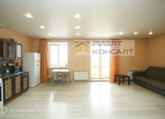 Продажа квартиры студии, 43 м2, Омск, 4-я Кордная улица, 56А, Октябрьский округ