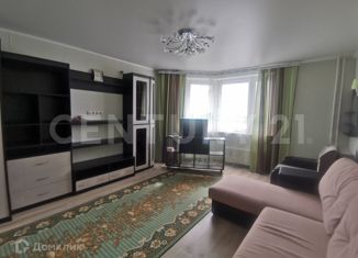 Сдам 1-комнатную квартиру, 42.3 м2, Обнинск, улица Поленова, 4