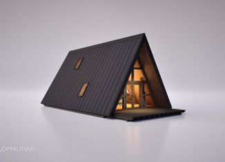 Продается дом, 77 м2, деревня Федчино