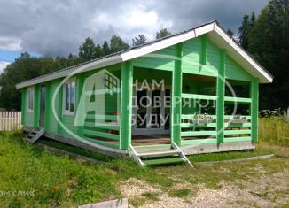 Дом на продажу, 54 м2, посёлок Красный Восход