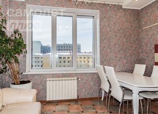 Продажа 1-комнатной квартиры, 52.7 м2, Новосибирск, улица Романова, 39, метро Площадь Ленина