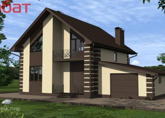 Продажа дома, 132 м2, деревня Стрельниково, Омелинская улица, 9