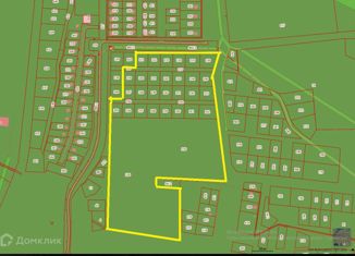 Продаю земельный участок, 1335 сот., село Волково